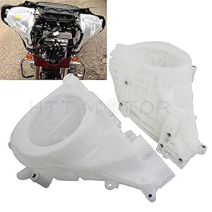 Httmt Hl1584-089-A+B- Inner Fairing Speaker Enclosure Cover Compatible With Harley Electra Street Glide 2014-2017 12 41kdnrqjwel. sl500 . ss300