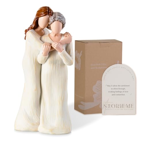 Storieme Grandma Birthday Gifts from Granddaughter: Great Grandmas Gift Ideas for Mothers Day...