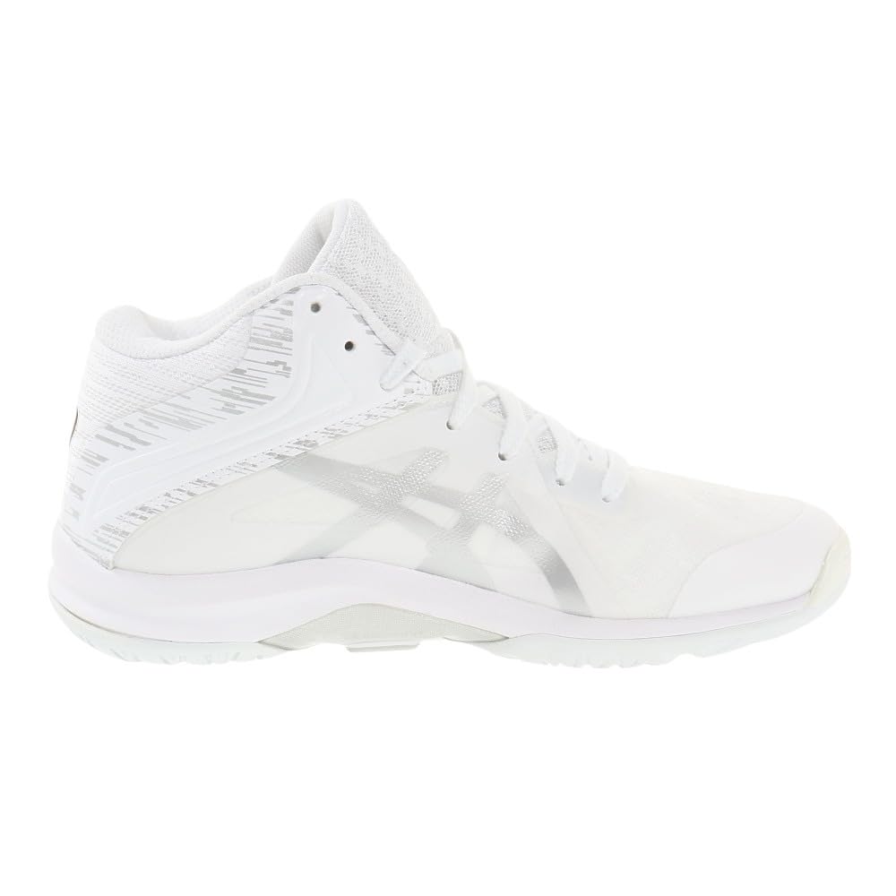 Amazon.co.jp: アシックス（ASICS） バスケ シューズ バッシュ 白
