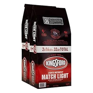 Kingsford MatchLight Instant Charcoal Briquets