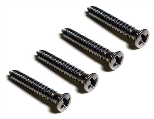1974-1976 Headlight Bezel Screws Set