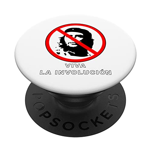 VIVA LA INVOLUCIÓN (CHE GUEVARA) PopSockets PopGrip Intercambiable