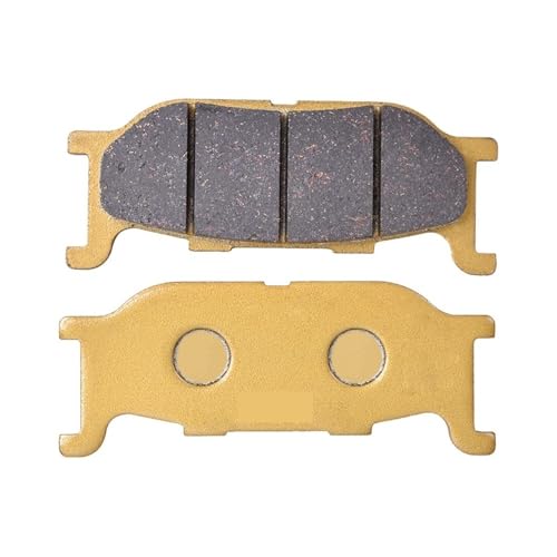 Plaquettes de frein moto FA179 endurance thermique pour XJ 900 SS