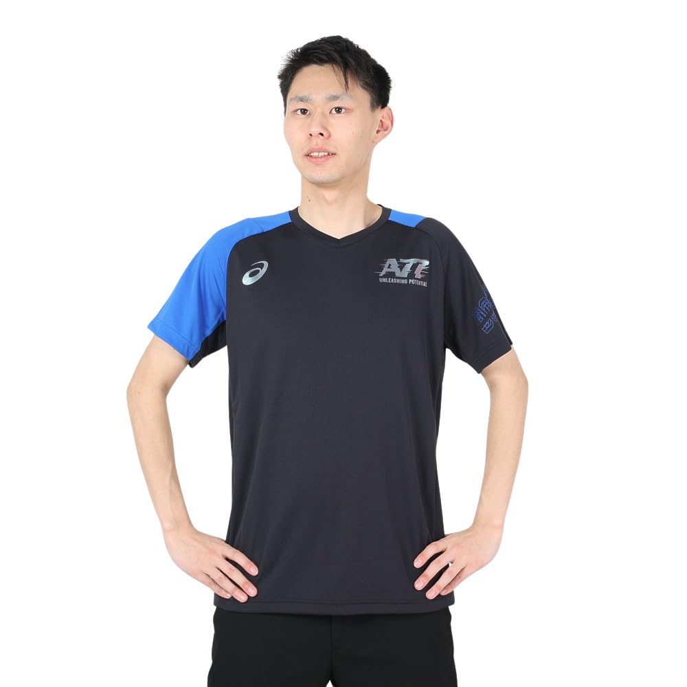 Amazon.co.jp: アシックス（ASICS） バレーボールウェア A77