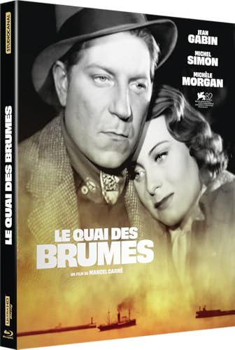 Le Quai des brumes para superar el bloqueo lector con una gran historia 2