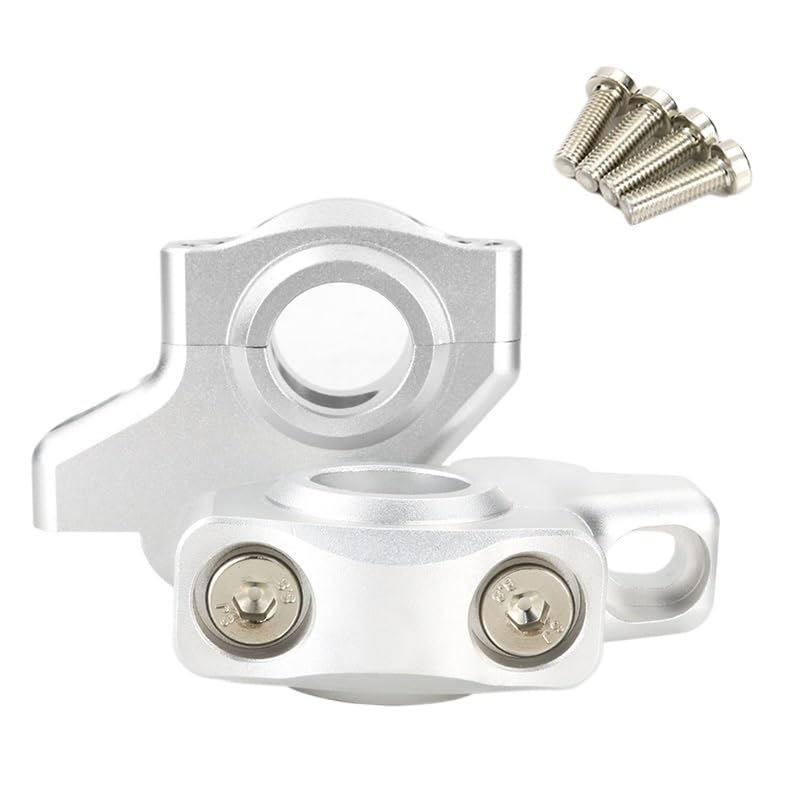 Rehausseurs de guidon WR250F 2003-2006 moto 22mm de décalage CNC