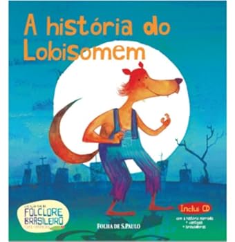 A história do Lobisomem (Vol. 19)