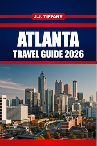 Atlanta Travel guide 2026: Exploring Georgia Aquarium, Civil Rights and MLK Jr Sites, Top Attractions, History, Southern Cuisine, City Parks, and 2026 FIFA World Cup Venues for First-Time Visitors