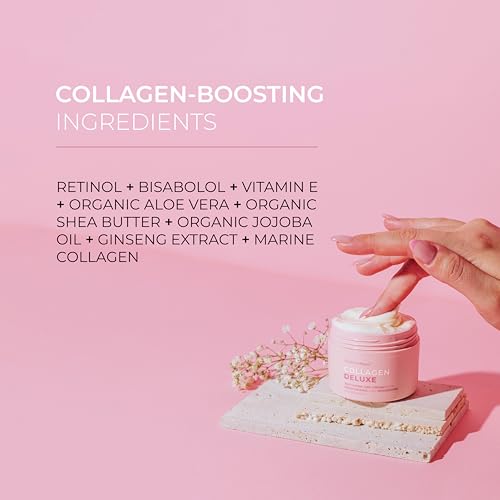 Swedish Collagen Deluxe, 50 ml, Ivory white, 50 ml (Pack of 1) - Image 3