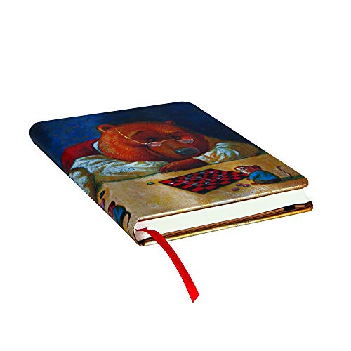 Carnet Paperblanks À Toi de Jouer la solution rigide contre les pages cornées