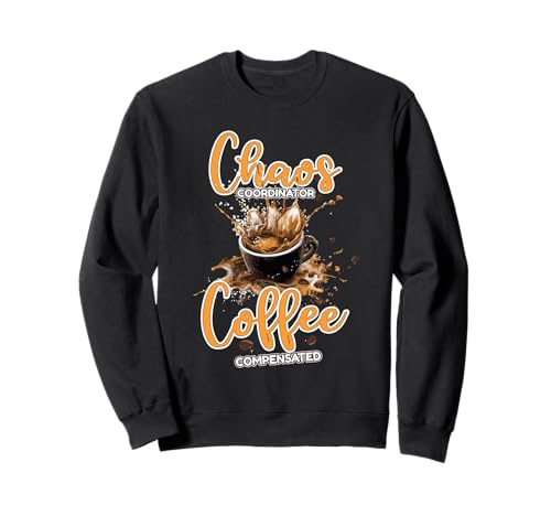 CHAOS COORDINATOR COFFEE COMPENSATED �g���[�i�[