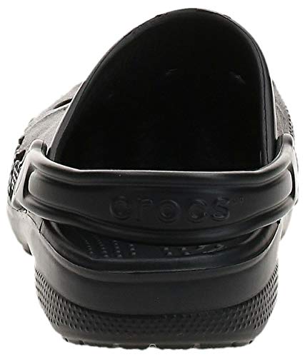 Sandália Crocs Baya, Adulto Unissex, Black, 35
