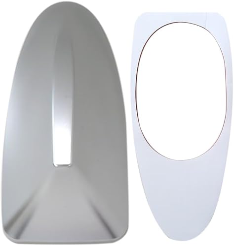 Vista 18 de Cubierta De Antena De Techo De Aleta De Tiburón Ébano Para Hyundai Sonata Limited 2.0T Sedan 4-Door 2.0L 2015-2019 - Negro