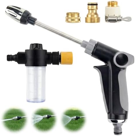 Amazon.com: Turn Any Hose into a High Pressure Water Cleaning Jet, 2026 ...