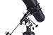 Telescope 130EQ Newtonian Reflector Telescope for Adults, Professional Telescopes for Adults Astronomy, with Red Dot View Finder, PL6.5 PL25 Eyepieces, 2X Barlow Lens, & 13% T Moon Filter
