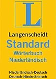  Langenscheidt Standard-Wörterbuch Niederländisch [Download]