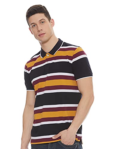 Image of Max Men's Cotton Slim Fit Tshirt