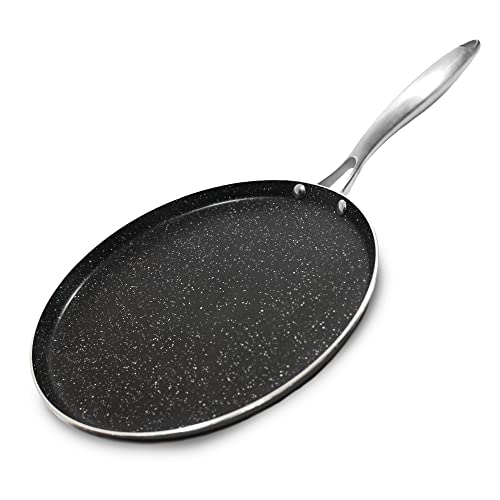 RICOVERO 11” Nonstick Ceramic Griddle Pan