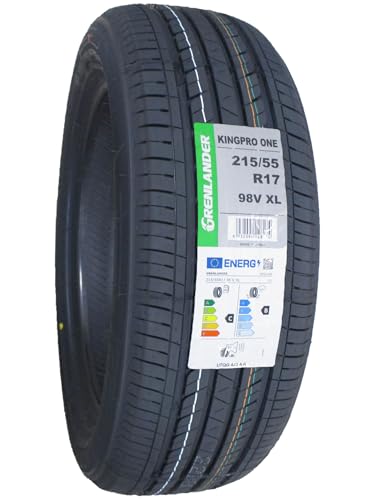 タイヤ・ホイール GRENLANDER KINGPRO ONE 215/55R17 98V XL Amazon.co.jp: GRENLANDER(グリンランダー) サマータイヤ KINGPRO ONE