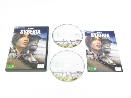 Syberia - vue 3