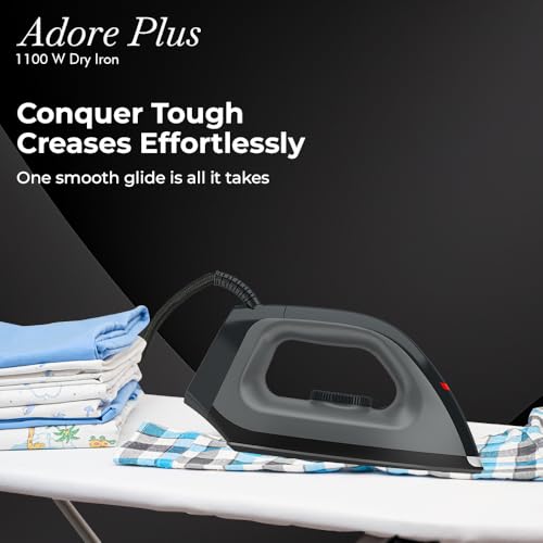 Havells Adore Plus 1100W Dry Iron - Image 2 of 4