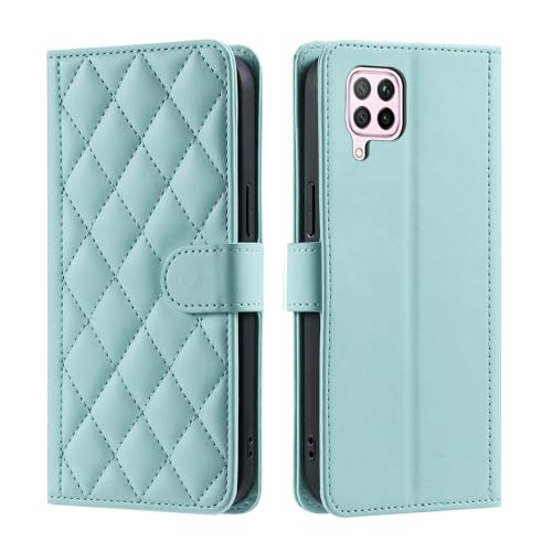 OWSIHNZBF Compatible with Huawei P40 Lite/Nova 6 SE/Nova 7i Wallet