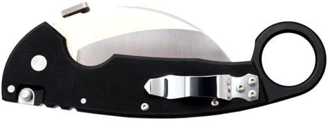 Cold Steel Tiger Claw Serrated Edge - (22KFS)