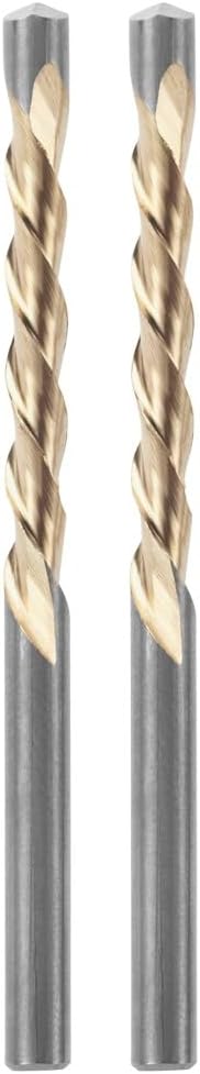 Dremel Rotozip XB-DW2 5/32-Inch Drywall X Bit, 2-Pack