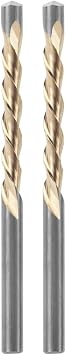 Dremel Rotozip XB-DW2 5/32-Inch Drywall X Bit, 2-Pack
