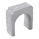 【Utilisation】 : Parfait pour améliorer vos réseaux de trains miniatures, créer des scènes de diorama réalistes, ou agrémenter vos tables de paysage. Un élément indispensable pour tout passionné de modélisme ferroviaire souhaitant donner vie à ses créations.