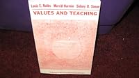 Values and Teaching: Working with Values in the Classroom B001152OBG Book Cover