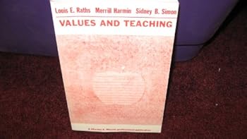 Paperback Values and Teaching: Working with Values in the Classroom Book