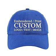 Selected high-quality 100% cotton hat blanks, soft and non deformable. Mature embroidery and printing techniques ensure the quality of the finished hats. Rich in styles and colors, you can choose according to your aesthetic preferences. It has printi...