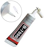 b 7000 Alle Oberflächen, Klebstoff für Gummi, Papier, Glas, Hartkunststoff, Weichkunststoff