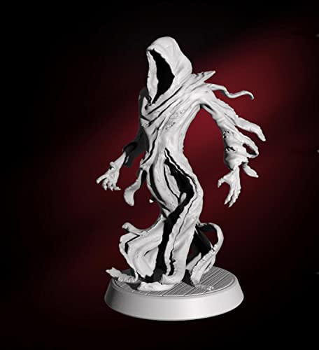 Figura modelo de resina ZHANGJING 1/24 75mm sin pintar miniatura 1