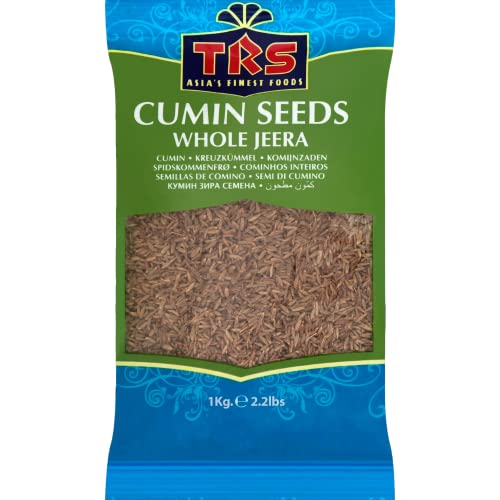 TRS - Jeera Kreuzkümmel Ganz - (1 X 1 KG)