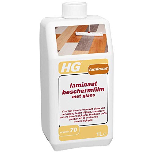 HG Nº 70 - Película protectora para suelos laminados (1000 ml)