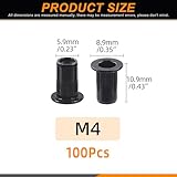 Zoom IMG-1 rustark dadi rivetti m4 sae