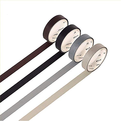 Yubbaex }XLOe[v fB 9mm x 4 ł v[gADIYH|iAm[g̑Ɏg (5-F)