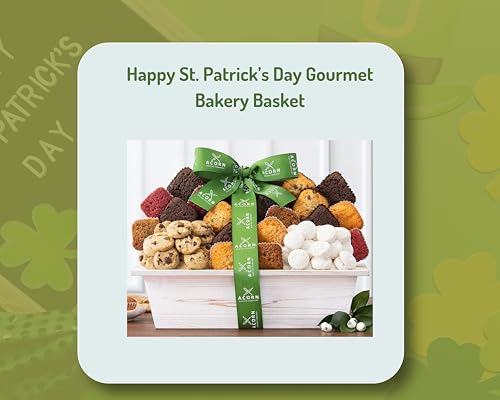 Wine Country Gift Baskets Brownie, Cookie and Cake Assortment Gift for Any Occasion Easter Basket Full of Brownies and Cookies - Thumbnail 7
