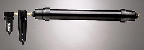 Membrane Air Dryer AD0400-35, 1/2 in NPT, 40 CFM, 150 psi