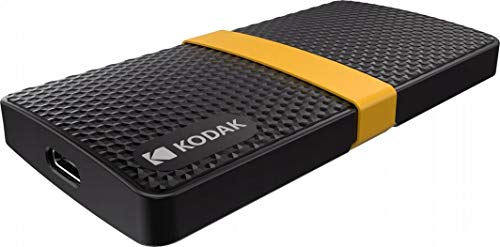 KODAK |[^uSSD X200hCu - 512GBAUSB-C 3.1 Gen 2B