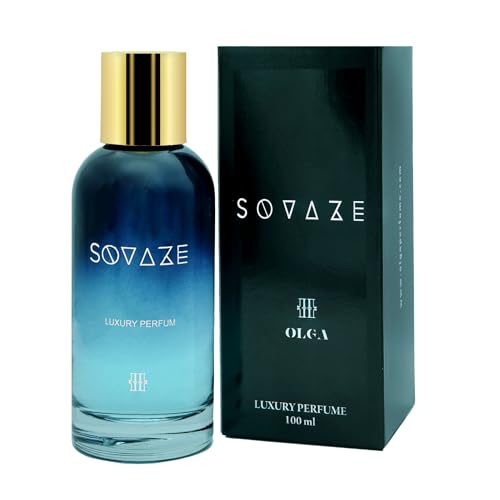 OLGA Perfume For Men And Women - Sovaze 100 ML - Image 1