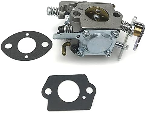 ຂ້າງ view of DEUSES Carburetor with gaskets