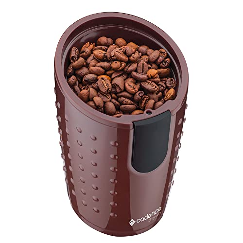 Moedor de Café di Grano, Marrom, 110v, Cadence