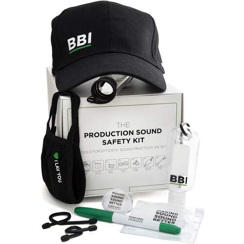 Bubblebee IndustriesProduction Sound Safety Kit