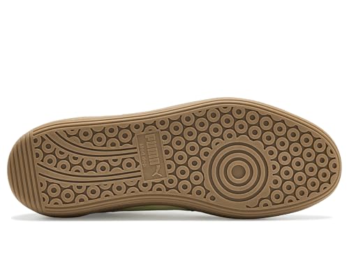 Image of Puma Mens Palermo Leather Shoes