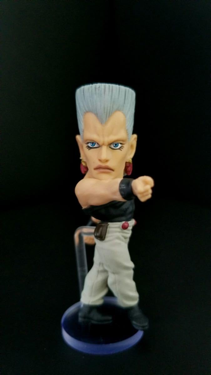 スターダストクルセイダース フィギュア 7体セット