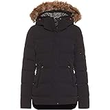material: Textilmaterial Mix ICEPEAK Damen Blackey Outdoorjacke schwarz 38
