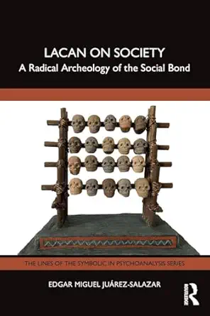 Lacan on Society book cover